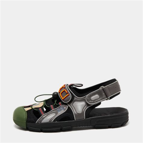 gucci sports sandals|Gucci sandals for women.